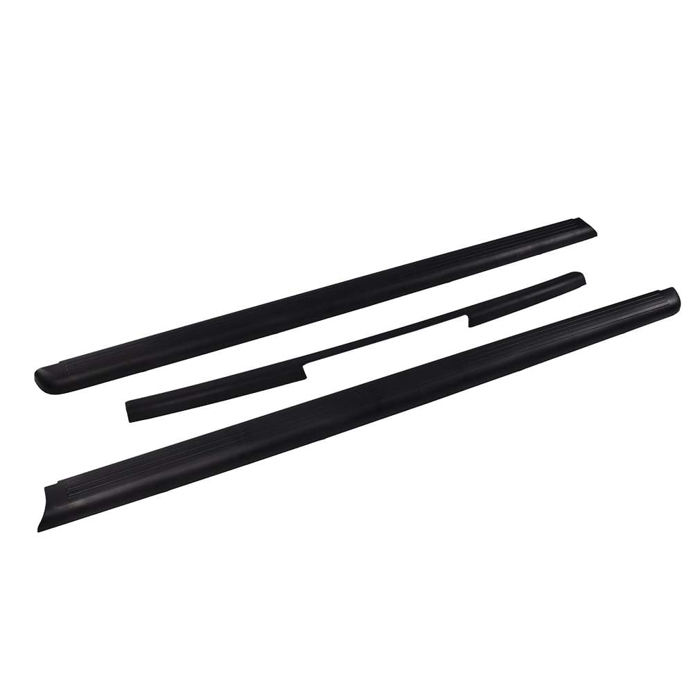 CROSSDESIGN Bed Rail Caps Kit Fit for 20052014 Nissan Frontier King