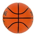 thumbnail image 5 of Spalding Youth Rookie Gear Soft Grip Indoor/Outdoor Basketball - Orange, 5 of 7