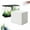 D, variant on Aquarium Filter Sheets for Water Filtration,Make Cloudy Water Crystal Clear,300 Count, with All Types of Filters on The Market