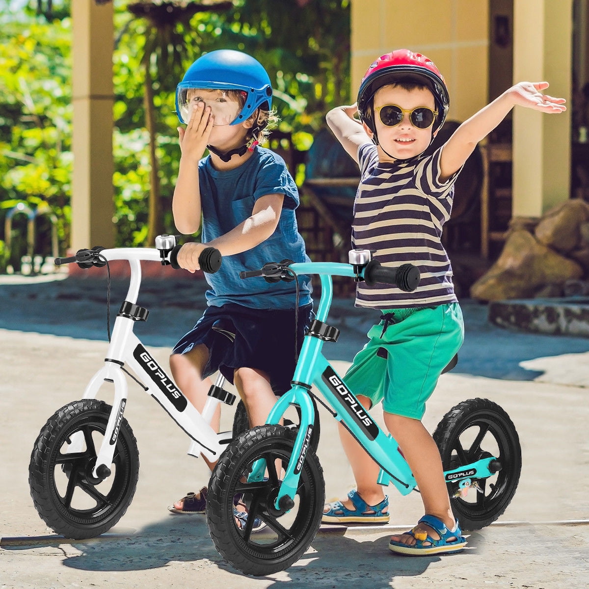 Goplus discount balance bike