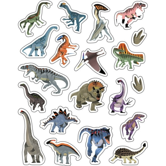 Dinosaurs Stickers [TCR7088]