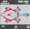 Cyan, variant on Kalair GFX Graphics Kit for Honda CRF110F (2019-2024) Evo Series