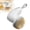 D, variant on Washing Up Brush, 26X26CM Large Dish Brush with Soap Dispenser, Comfortable Grip Dish Scrubber with Ergonomic Handle, Powerful Cleaning Soap Dispensing Dish Brush, for Kitchen Gadgets(C)
