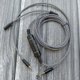 thumbnail image 2 of Cable Chat Link Pro para capturar chat de voz y juego, sonido de 2 m, cable extra largo, 2 of 5