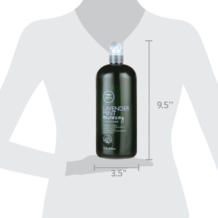 Paul Mitchell Tea Tree Lavender Mint Moisturizing Conditioner 33.8-Oz