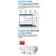 thumbnail image 3 of RS485 Ethernet 16DI Expansion Remote IO Module Analog Switch, 3 of 5