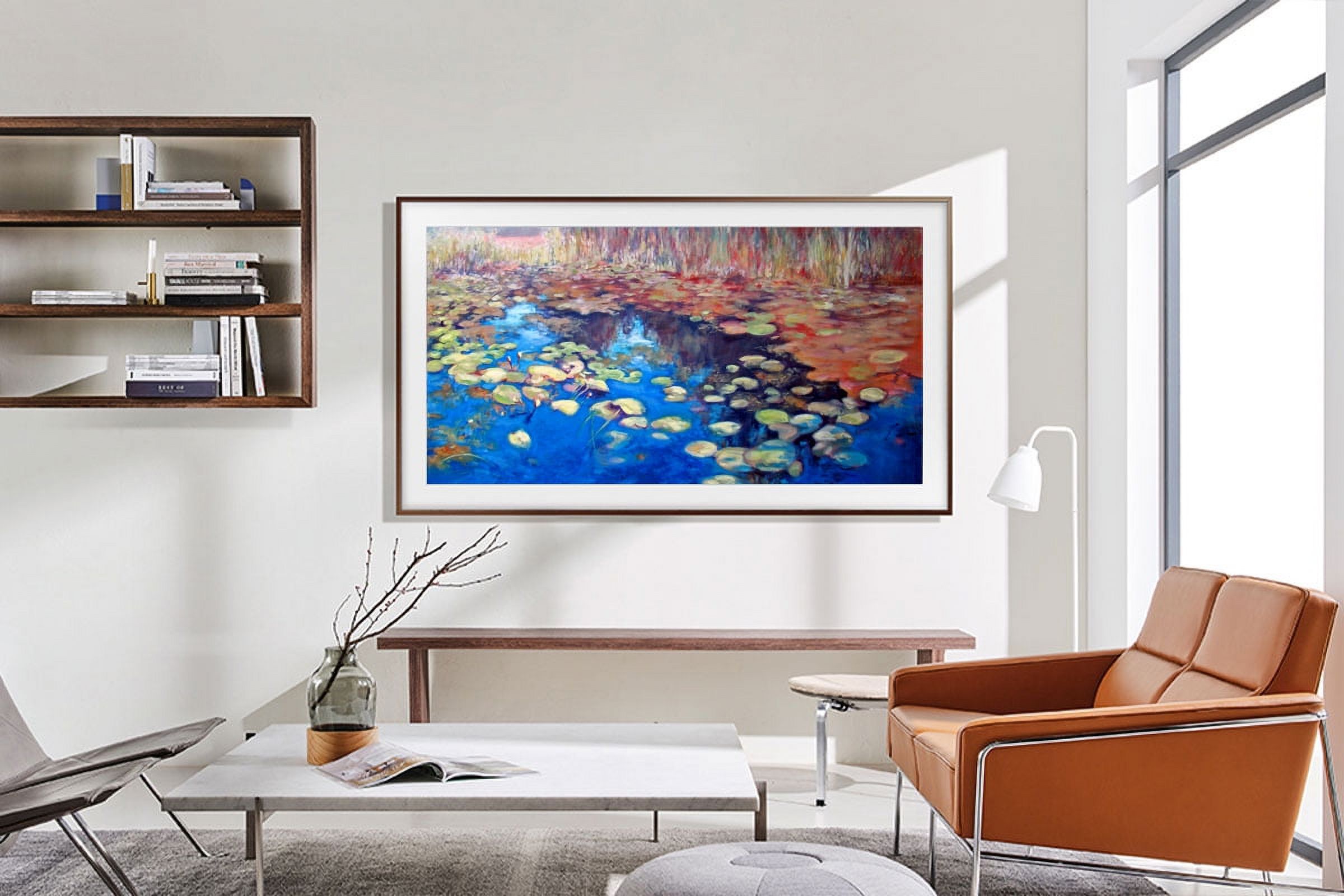 Samsung 50" The Frame QLED 4K Smart TV photo 3