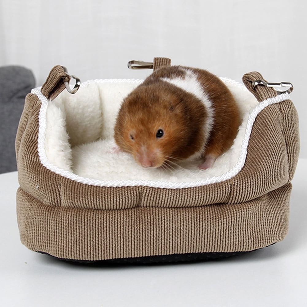 Taize Warm Winter Pet Flying Mice Guinea Pig Hanging Hammock Sofa Nest