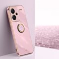 thumbnail image 1 of For Xiaomi Redmi Note 13 Pro+ XINLI Straight Edge 6D Electroplate TPU Phone,iPhone 12, 1 of 5