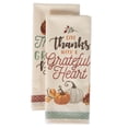 thumbnail image 5 of DII Assorted Fall Printed Dishtowel Set/2, 5 of 5