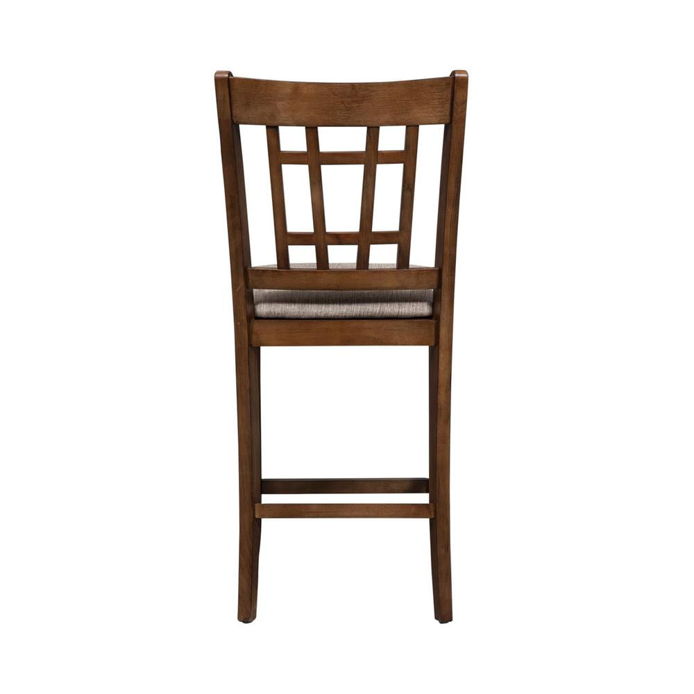 Liberty Furniture Santa Rosa II Counter Height Chair - Thumbnail 4