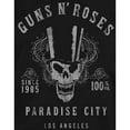 thumbnail image 3 of Guns N Roses  Adult 100% Volume T-Shirt, 3 of 3