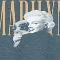 thumbnail image 3 of Marilyn Monroe - Simple Marilyn - Women's Racerback Tank Top, 3 of 5
