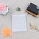 thumbnail image 5 of 1 juego de jaboneras de baño y redes para hacer burbujas, caja de madera hueca para jabón, bolsas de espuma (2 jaboneras y 10 bolsas de espuma), 5 of 7