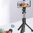 thumbnail image 3 of Palo Stick Selfie y Tripie 2 en 1 Bluetooth XT02 Negro, 3 of 3