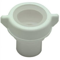 Master Plumber White Plastic Drain Reducing Adapter