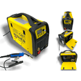 thumbnail image 1 of Soldadora inversora Multiprocesos KERHER 200amp 110/220v KERHER KMI200, 1 of 10