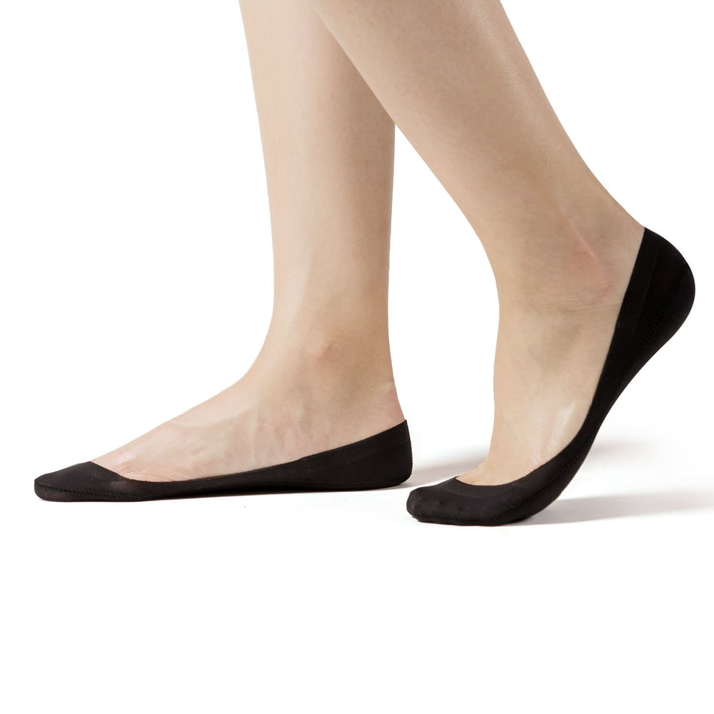 Sheec - No Show Non Slip Women's Sock - SHEEC SoleHugger Secret 2.0 ...