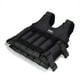 thumbnail image 4 of Advancent Chaleco deportivo de 1 a 20kg para hombre y mujer, chaleco ponderado para Fitness, tela Oxford, ropa de entrenamiento ajustable para Boxeo, 4 of 6