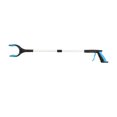 thumbnail image 3 of Tool 32Inch Foldable Pickup Tool Aluminum Reaching Aid Rotatable Rubber Gripper Long Arm Extender for Elderly, 3 of 7