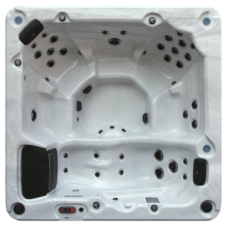 Thunder Bay SE 6-Person 44-Jet Hot Tub