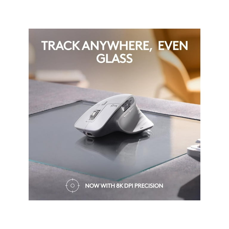 Free Shipping! Logitech MX Master 3S for Mac - Wireless Free Shipping! Logitech MX Master 3S for Mac - Wireless