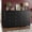 Black, variant on White Dresser for Bedroom with 10 Drawers, Wide Chest of Drawers, Large Wooden Storage Dresser for Bedroom, Living Room,Hallway