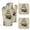 chudan-1OLKJ, variant on Retro Sail Heat Resistant Microwave Oven Gloves Set for BBQ Baking Grilling,Baking Gifts Cooks for Women,Housewarming Gifts for New Home