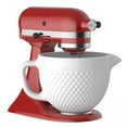 thumbnail image 1 of Cuenco de Cerámica GVODE 5Qt para Batidora KitchenAid de Cabezal Inclinable, 1 of 6