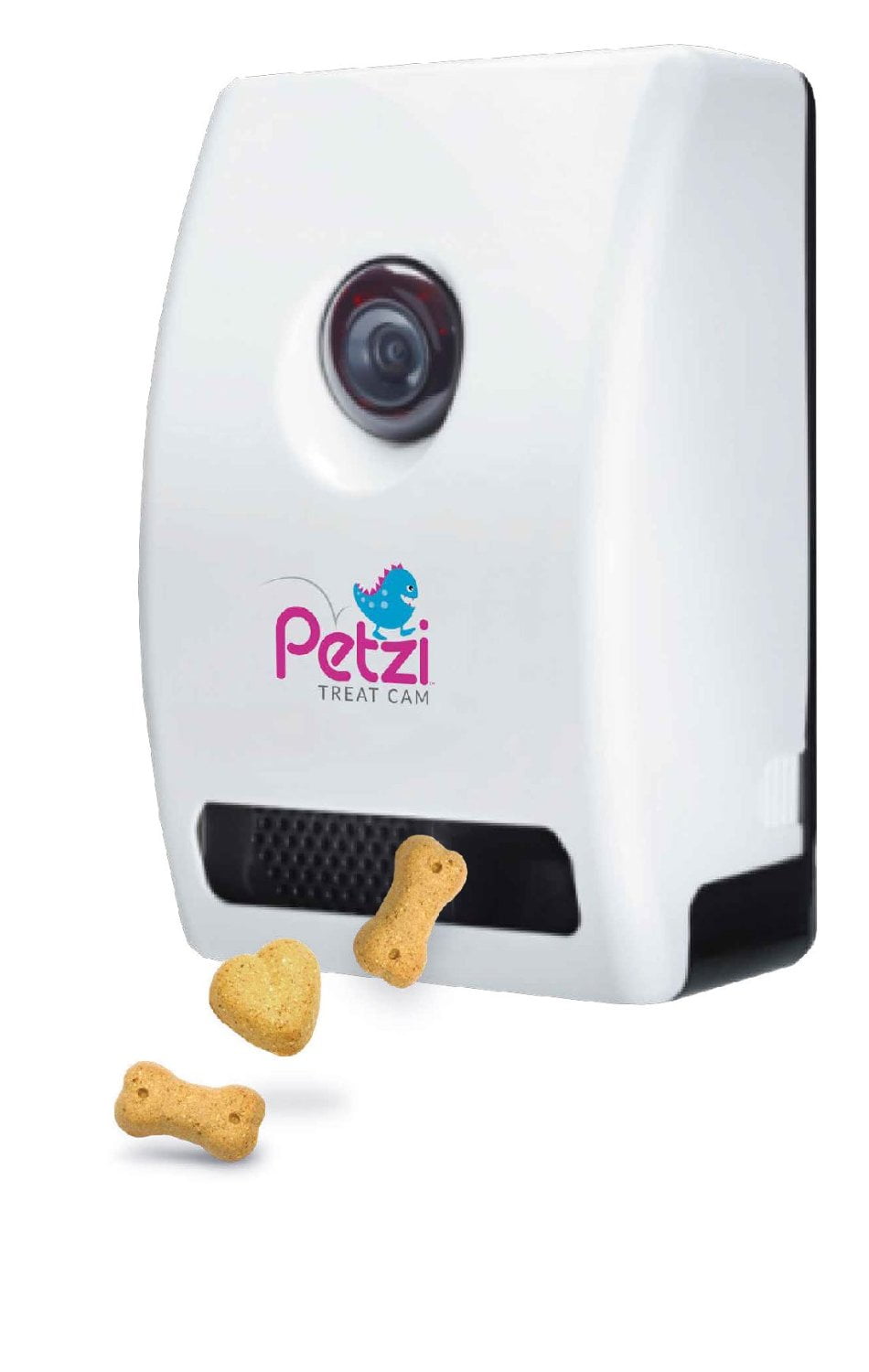automatic dog treat dispenser