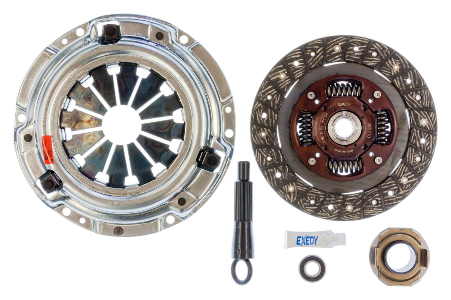 じく Exedy Racing Clutch 06045 Clutch Kit Fits 90-96 300ZX