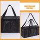 thumbnail image 3 of unbranded Bolsa Térmica Para Picnic Bolsa Aislante Portátil Para En Viajes Y Camping, 3 of 8
