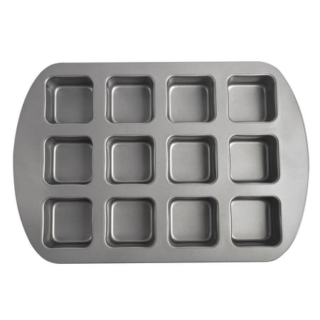 

MICHAELS Bulk 6 Pack: Non-Stick Mini Brownie Pan by Celebrate It®
