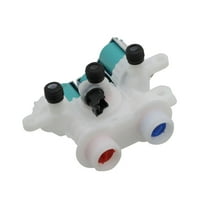 APPLAYERR For Whirlpool Kenmore Maytag Washer Water Inlet Valve W11096268 Replace W10632527 W10758829 Plastic Metal