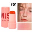 thumbnail image 1 of NARABB Fruit Jelly Color Tone Cool Transparent Lips And Cheek Stains Constructable Watercolor Paint Finish, 1 of 3