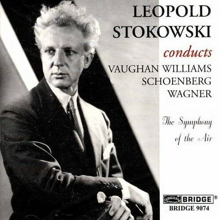 Leopold Stokowski - Stokowski Conducts - Music & Performance - CD