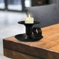 thumbnail image 3 of WRISTBIQUE Table Candles Centrepiece Candle Holder Wedding Decor 1Pack, 3 of 10