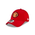 thumbnail image 3 of Manchester United - Chapeau de Baseball Multi-Patch New Era 9FORTY, 3 of 4