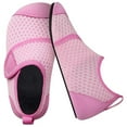 thumbnail image 7 of Otqutp Toddler Kids Swim Water Shoes Quick Drying Non-Slip Water Skin Barefoot Sports Shoes Socks for Boys Girls Toddler, 7 of 7