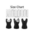 thumbnail image 2 of Tinglu Women's Sauna Tank Top Slimming Vest Sauna Shirt for Women Compression Shirts, 2 of 8