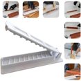 thumbnail image 4 of Máquina para hacer parrillas antiadherentes resistente al calor, para exteriores, apta para alimentos, sin BPA, manual, para brochetas, herramienta para acampar, 4 of 5