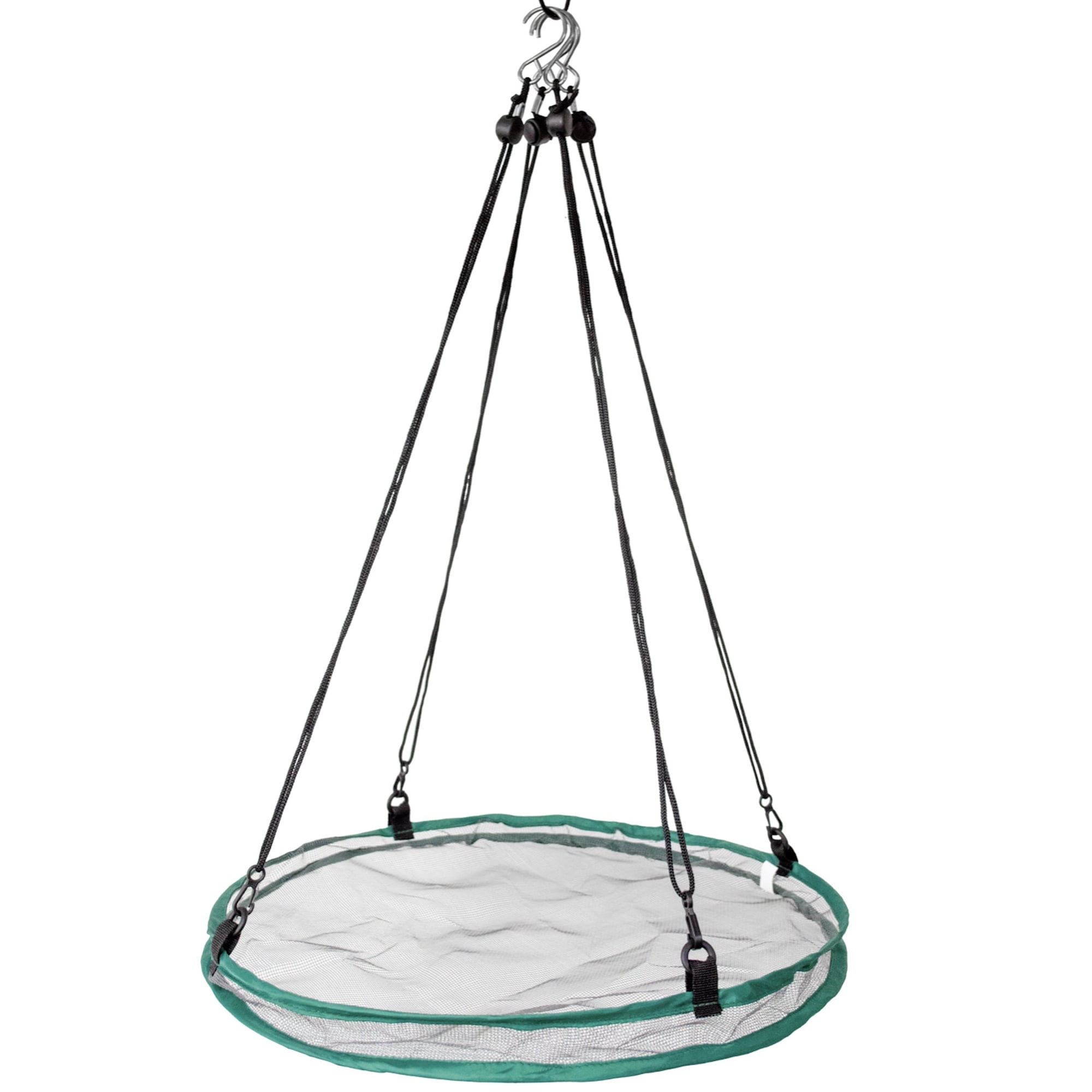 Songbird Essentials Bird Seed Catcher for Bird Feeders Wild Bird Seed Hoop 16 in