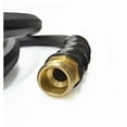 thumbnail image 3 of Strongway Rubber Garden Hose, 5/8in. x 50ft., 3/4in. Connection, 150 PSI, 3 of 7