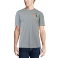 thumbnail image 4 of Men's Gray Miami Hurricanes Comfort Colors Campus Scenery T-Shirt, 4 of 5