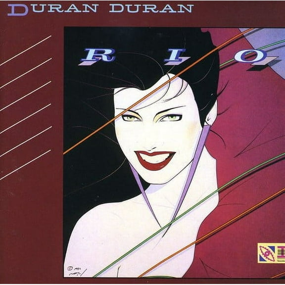 Duran Duran - Rio - Music & Performance - CD