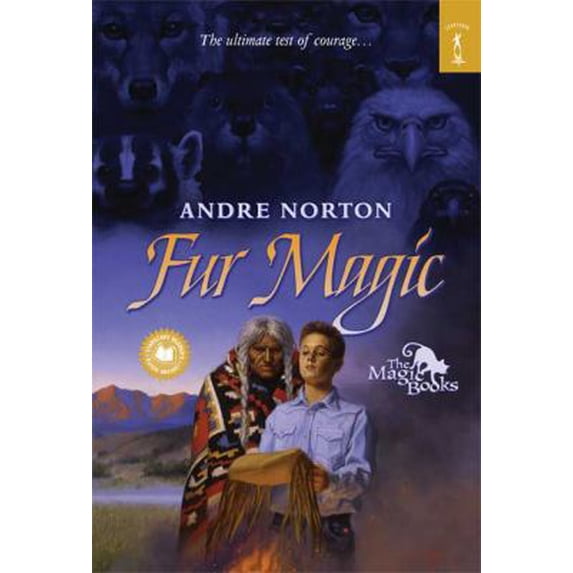Pre-Owned Fur Magic (Paperback) 0765352990 9780765352996