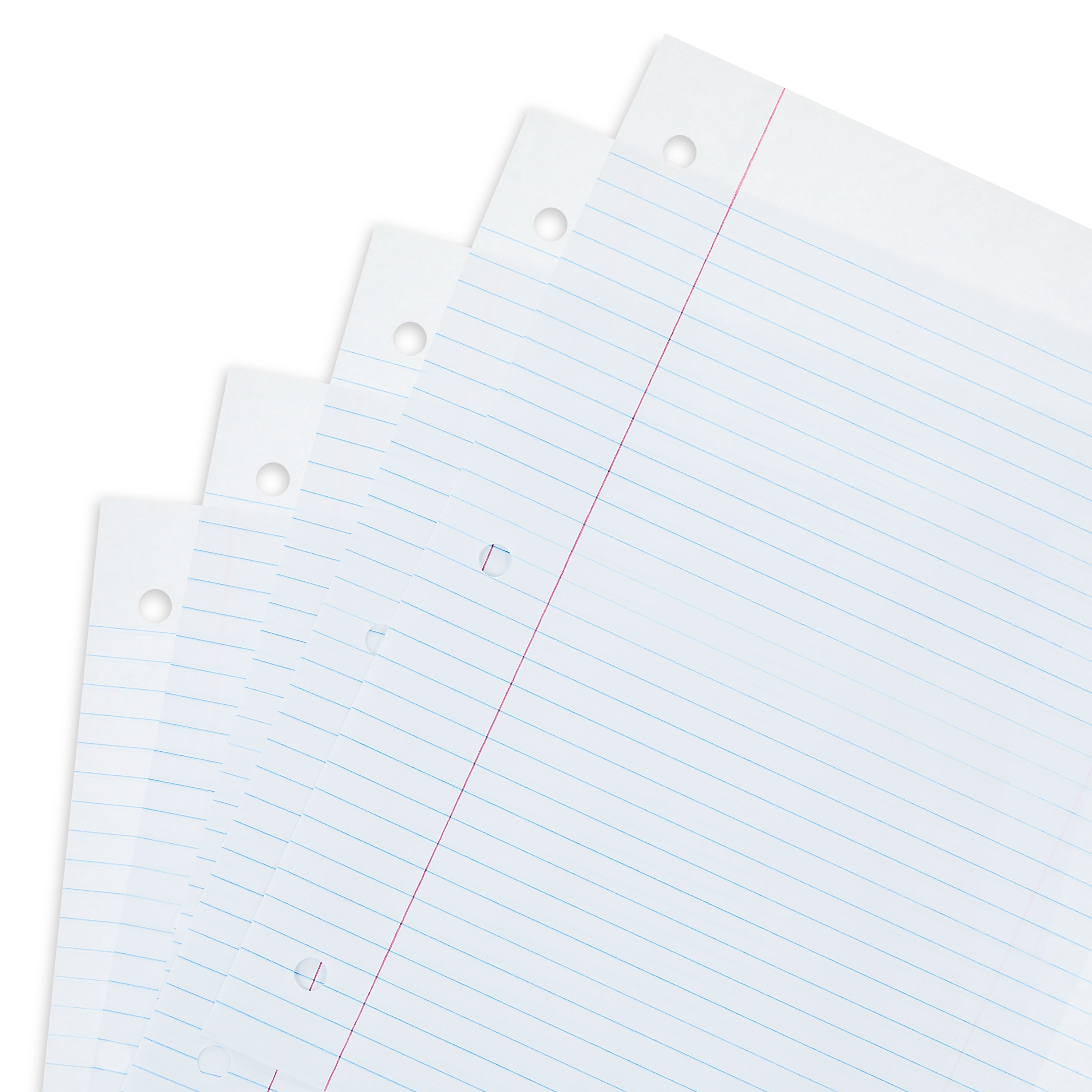 (3 pack) Pen+Gear 500ct Filler Paper, 10.5 x 8 CR