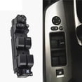 thumbnail image 2 of Right Hand Drive RHD Master Window Mirror Switch With Auto Folding Function Fit Mazda 2 Mazda 6 2008-2012 D652-66-350A NEW ., 2 of 7
