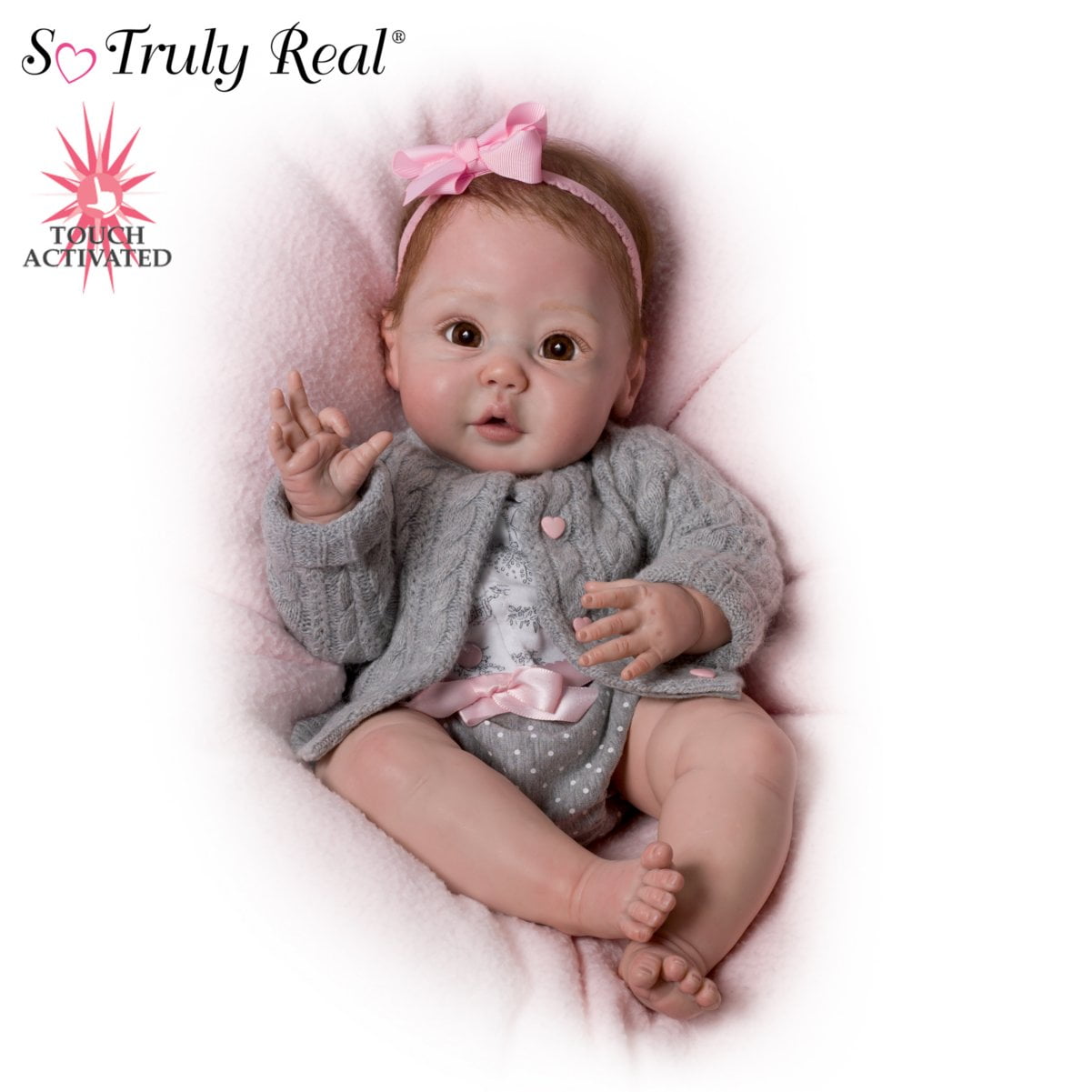 Lots To Cuddle Babies 20 Doll Walmart