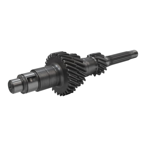 USA Standard Manual Transmission Gear Cluster 1986 Nissan Hardbody 4-CYL